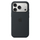 Apple iPhone 17 Pro Silicone Case with MagSafe, Black