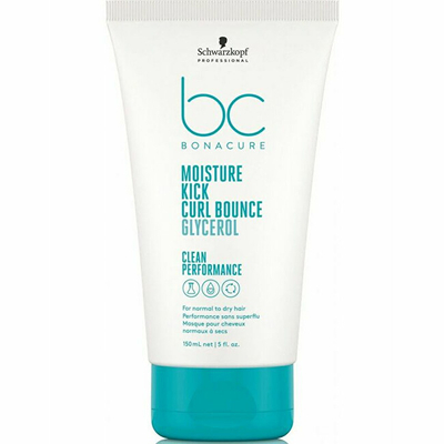 Schwarzkopf BC Bonacure Moisture Kick Curl Bounce Крем, 150 ml