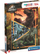 Puzzle Clementoni Super Color Jurassic World, 104 pjesë, 48.5x33.5 cm, shumëngjyrësh