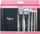 Set i furçave të kozmetikës BETER Beauty Care Mini, 5 copë