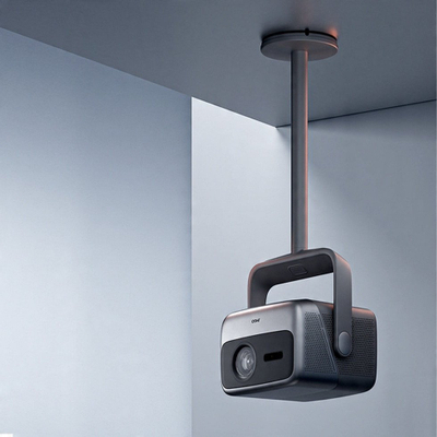Mbajtëse tavani për projektor JMGO Projector Ceiling Mount, për JMGO N1S Ultimate N1S Pro N1S Ultra N1 Ultra N1 Pro, e hirtë