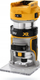 Frezë druri pa kabllo Dewalt DCW604N, 18V, motor brushless, e verdhë