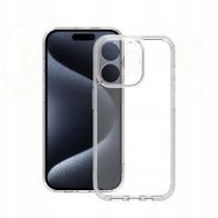 Mbulesë telefoni Vmax Acrylic Anti-drop për iPhone 13 Pro 6.1", TPU PC, transparente