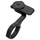 Mbajtës telefoni biçiklete Quad Lock Out Front Mount Pro V2, alumini, montim në timon, i zi