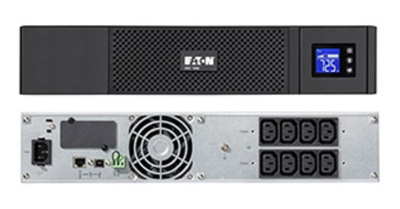 UPS rack Eaton 5SC 1000, 700W 1000VA, 2U, i zi