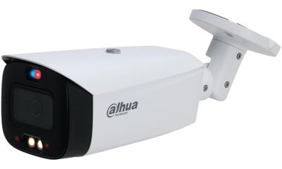 Kamerë sigurie Dahua HFW3849T1-AS-PV-0280B-S4, 4K Ultra HD, lente 2.8mm, e bardhë