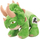 Lodër pelushi Schmidt Jurassic World Triceratops 25cm, gri