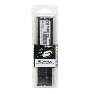 RAM меморија Patriot Signature, 16GB, DDR4 3200MHz, DIMM