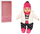 Kukull interaktive Adar Baby Doll Bobas, 45cm, me biberon, shumëngjyrëshe