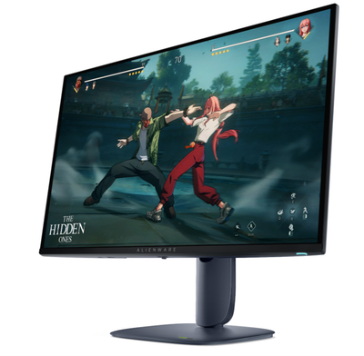 Monitor Dell AW2725D, 27”, QD-OLED, 280Hz, i zi