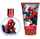 Set për fëmijë EP Line Spiderman, EDT 50 ml + xhel dushi 100 ml + çantë kozmetike