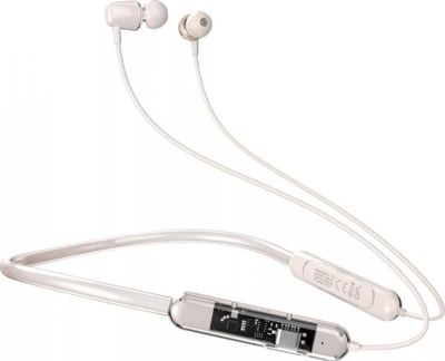 Kufje Dudao U5Pro, Bluetooth, të bardha