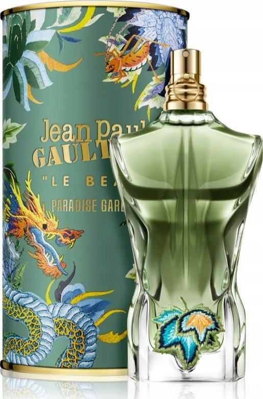 Eau de Parfum Jean Paul Gaultier Le Beau Paradise Garden, 75 ml 3