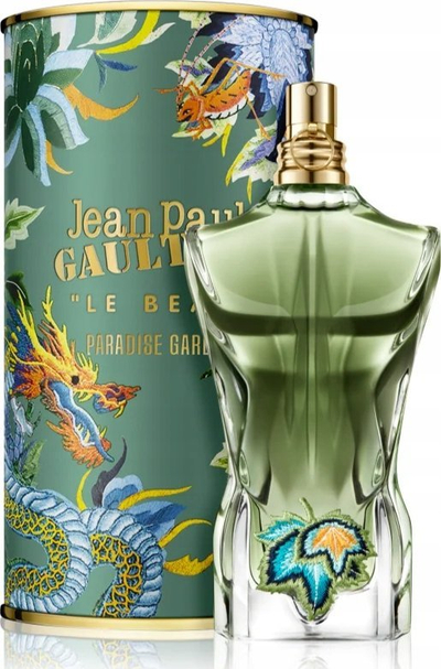 Eau de Parfum Jean Paul Gaultier Le Beau Paradise Garden, 75 ml