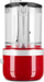 Сечко без кабел KitchenAid 5KFCB519EDG, 1.2L, батерија 12V, црвен