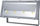 Prozhektor LED Tec-Mar Maxi-Prince 380W, 4000K, IP65, gri