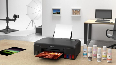 Printer Canon PIXMA G540, tank system, i zi