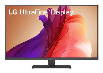 Monitor LG 32U730A-W, 27", 4K UHD IPS, USB-C, i bardhë