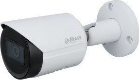 Kamerë sigurie Dahua DH-IPC-HFW2441S-S, 4MP, IP, e bardhë