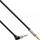 Kabllo audio InLine Jack 3.5mm në Jack 3.5mm, 3m, e argjendtë