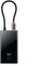 HUB USB Baseus PioneerJoy, USB-C, 4x USB-A 3.0, gri