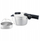 Tingjari me avull Fissler Vitaquick Premium, 4.5L, çelik inoksi, argjendtë