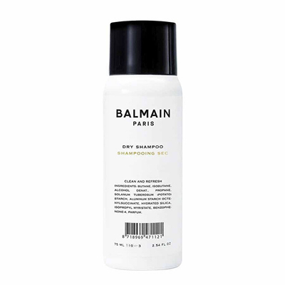 Shampon i Thatë Balmain Travel Dry Shampoo, 75 ml