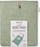 Џеб за книги Bookaroo Books & Stuff, ПУ, со џеб и држач за пенкало, зелена