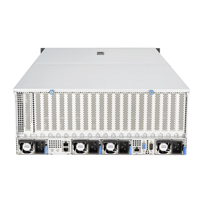 Server rack Asus ESC8000A-E12P-SKU4, 4U, 10GbE, gri
