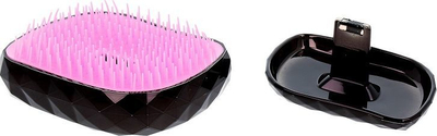 Furçë për flokë Twish Spiky Model 4 Diamond, e zezë