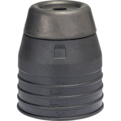 Patronë shpuese Bosch SDS-plus 2608572059, për GBH 4 DFE, e zezë