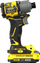 Çelës goditës Stanley Fatmax V20 SFMCF830D2K-QW, 203Nm, 18V 2x 2Ah, pa furça