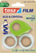 Shirit ngjitës Tesa Tesafilm Eco Crystal 59038, 10m x 19mm, set me 2 copë, transparent