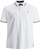 Maicë Jack & Jones Plus Slim Fit JJEPAULOS, e bardhë