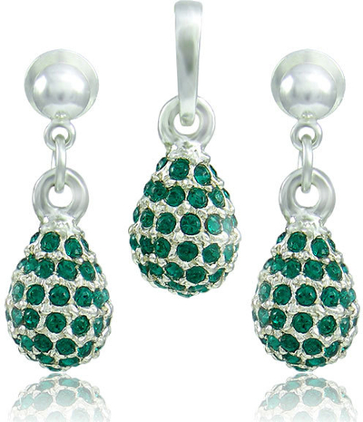 Set MHM Drop M4 Emerald 3485