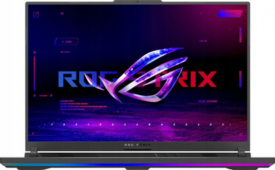 Laptop Asus ROG Strix G18 G814JI-N6132W, 18", Intel Core i7-13650HX, 16GB RAM, 1TB SSD, NVIDIA GeForce RTX 4070