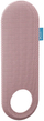 Kapak mikrofoni Krux Pin Color Shield KRXC022, magnetik, pëlhurë, rozë