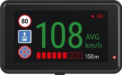 Kamerë për veturë Navitel R980 4K