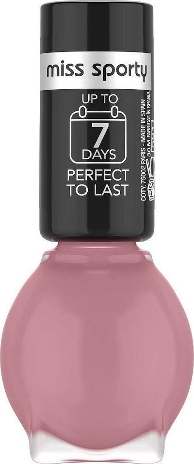 Lak thonjsh Miss Sporty Perfect to Last 202 Orchid Nude, 7ml, nude