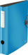 Dosje mekanike Leitz 180° Active Solid A4, shpinë 65mm, blu e çelët