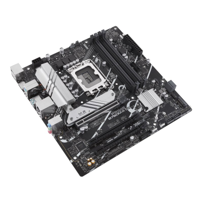 Pllakë amë ASUS PRIME B760M-A D4-CSM Intel B760 LGA 1700 micro ATX