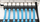 Kabllo rrjeti Digitus DK-1613-A-VH-5, Cat 6A U/UTP, 500m, blu