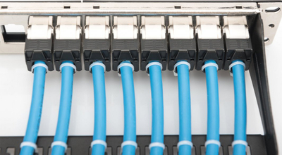 Kabllo rrjeti Digitus DK-1613-A-VH-5, Cat 6A U/UTP, 500m, blu