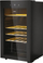 Frigorifer vere Haier Wine Bank 50 HWS34GGH1, 34 shishe, kontroll elektronik, i zi