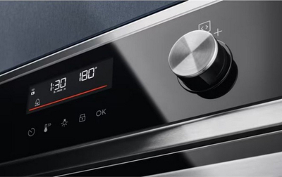 Furrë inkaso Electrolux EOD6P66WX Series 600 SteamBake, 60 cm, inoks