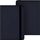 Këllëf me dorezë për Kindle Paperwhite 6", lëkurë eko, funksion auto sleep wake, blu navy