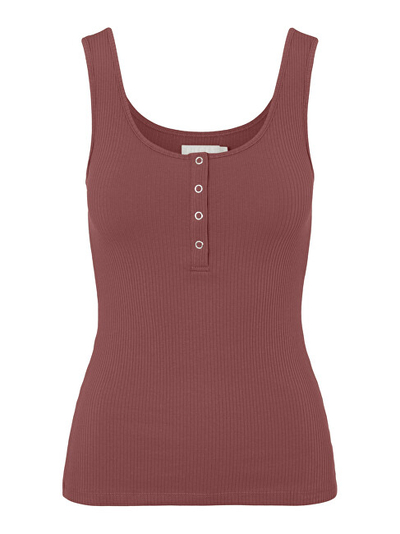 Maicë Pieces PCKITTE Slim Fit, rozë