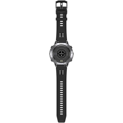 Ore inteligjente Gravity GT42-3, ekran 1.73" AMOLED, Bluetooth, ngjyrë argjend