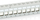 Patch panel Equip Keystone, 24 porte, Cat.6 Shielded, gri e çelët