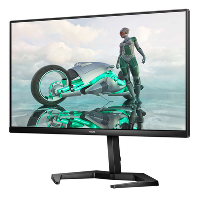 Monitor Philips Evnia 24M1N3200ZS/00, 23.8", Full HD, 165 Hz, i zi